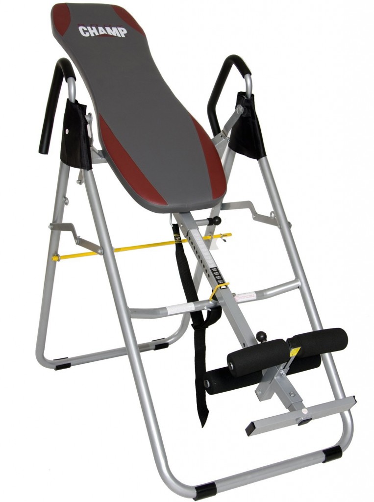 Body Champ Inversion Table  IT8070