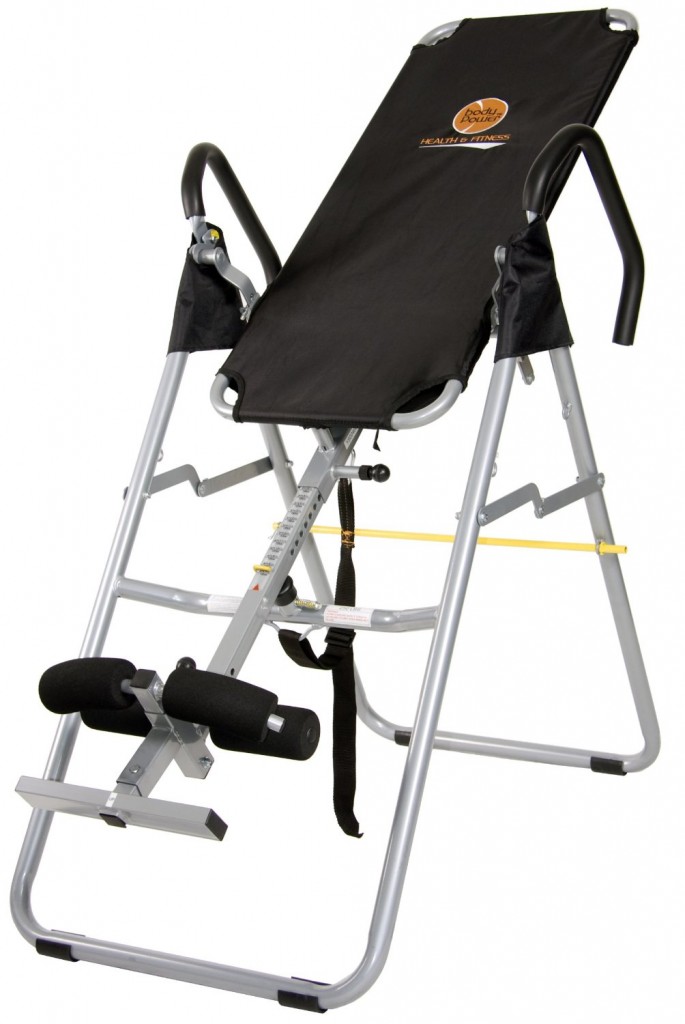 Body May IT6000 Inversion Table