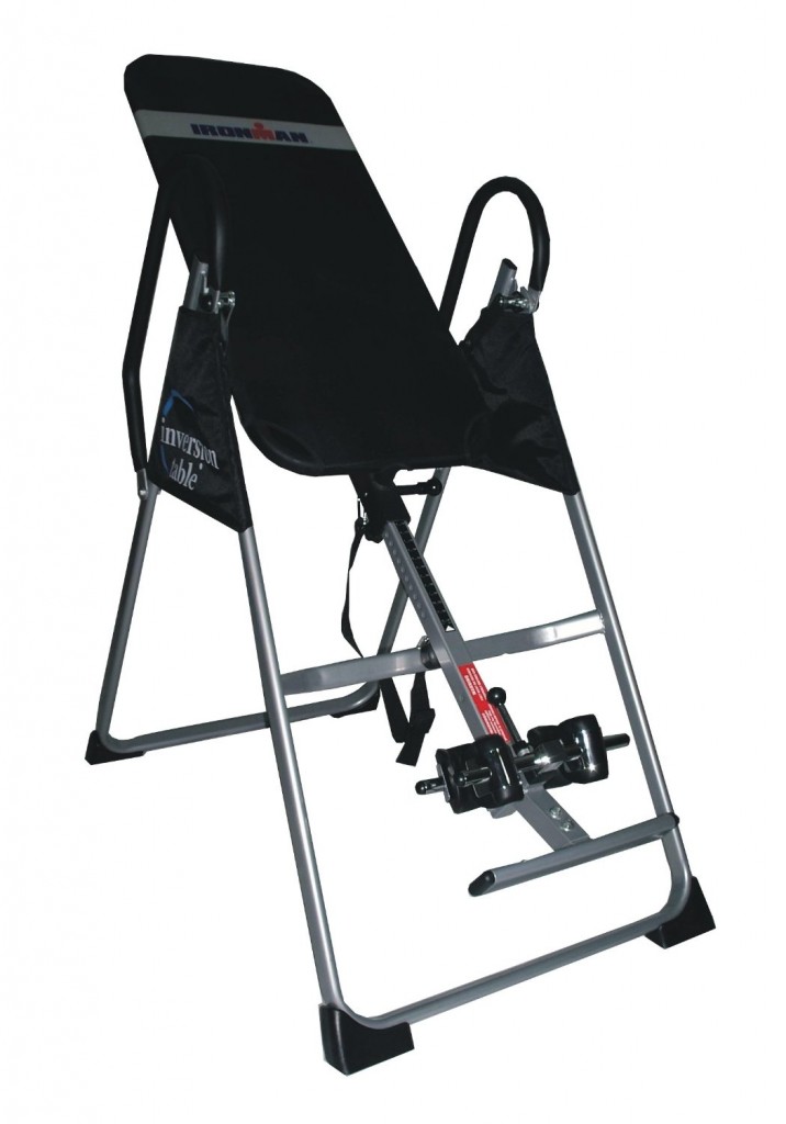 Ironman Inversion Table: The Gravity 1000