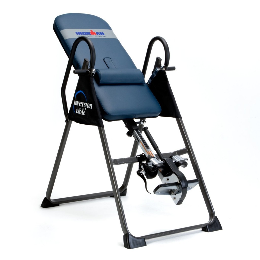 2020 Inversion Table Reviews Which One is Best for You?