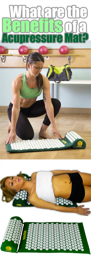 What are Acupressure Mat Benefits?