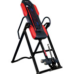 Health Gear Inversion Table with Massage and Heat Features