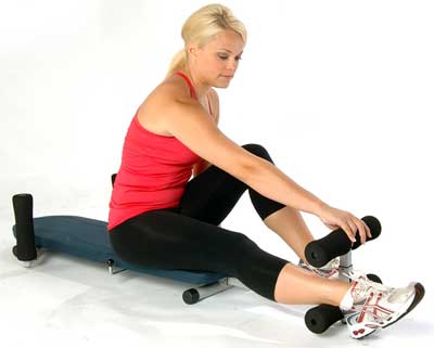 How to Use a Back Stretcher Safely at Home