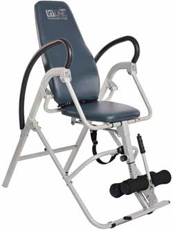 Inline Inversion Chair for Seated Inversion Therapy