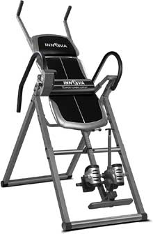 Innova ITX 1200 Inversion Therapy Table with Stretch Bars