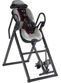 Innova ITM500 Inversion Table with Heat and Massage